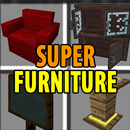 Furniture mod for Minecraft PE APK