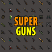 Super Guns Mod for MCPE