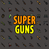 Super Guns Mod Zeichen