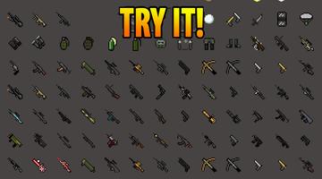 Super Guns Mod screenshot 3