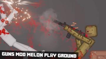Guns Mod for Melon Playground screenshot 1