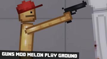 Guns Mod for Melon Playground screenshot 2