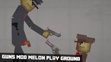 Guns Mod for Melon Playground screenshot 3