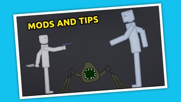 Mods Melon Playground and Tips تصوير الشاشة 1
