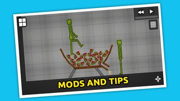 Mods Melon Playground and Tips تصوير الشاشة 2
