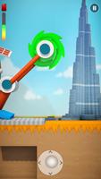 Bucket Crusher 3d Offline Game Plakat
