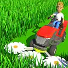Grass Cutting Games: Cut Grass 아이콘