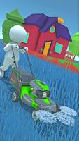 Grass Cutting Games: Cut Grass 스크린샷 2