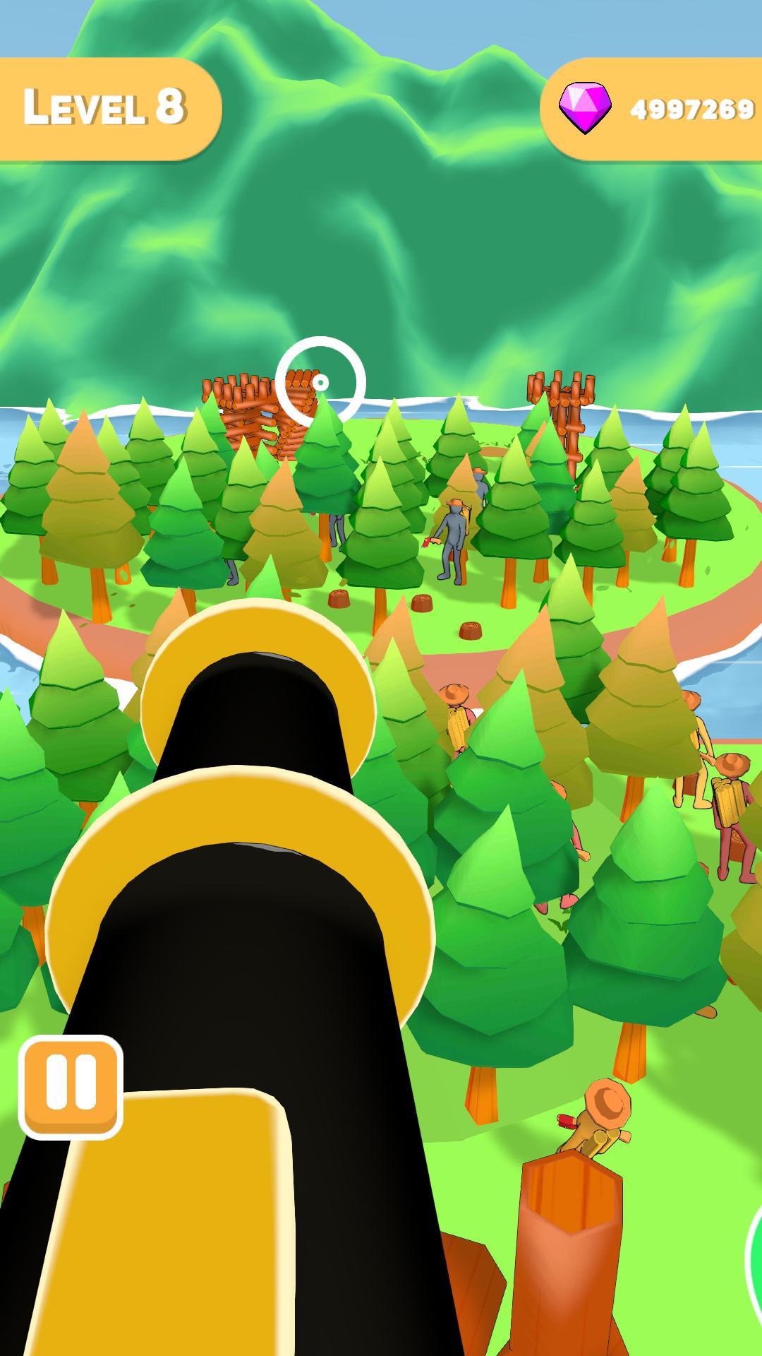 Lumber Empire: Jogos de Tycoon na App Store