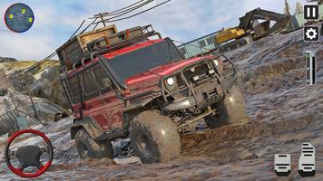Xtreme Truck: Jeux hors route capture d'écran 2