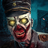 Zombie Shooting Hunter Games icône