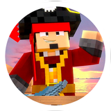 Pirate Mod for mcpe icono