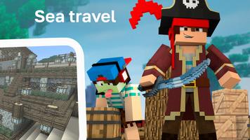 Mod de Piratas imagem de tela 3