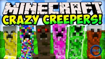 Bikini Bottom For Minecraft poster