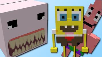 Bikini Bottom For Minecraft screenshot 1