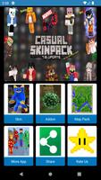 Mod Popy For Minecraft plakat