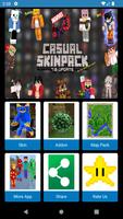 Mod Popy For Minecraft постер
