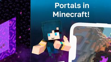 Portal Mods Plakat