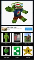 Mod Melon Playground For MCPE poster