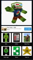 Mod Melon Playground For MCPE โปสเตอร์