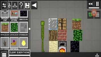 Mod Melon Playground For MCPE Ekran Görüntüsü 1