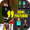 Youtuber Skin For Minecraft APK