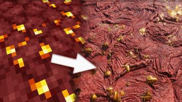 Extreme Shader Mod Minecraft imagem de tela 1