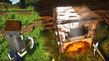 Extreme Shader Mod Minecraft imagem de tela 3