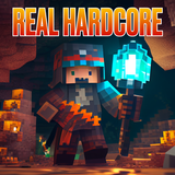 Real Hardcore Mod in Minecraft
