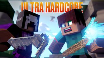 Hardcore Mod in Minecraft 2025 screenshot 2
