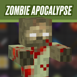 Zombie Apocalypse Minecraft PE