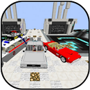 Ultimate Car Mods For MCPE APK