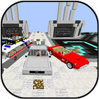 ikon Ultimate Car Mods For MCPE