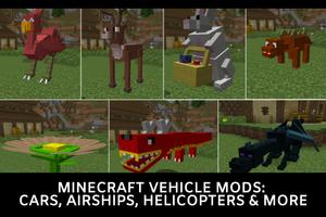 Ultimate Car Mods For MCPE screenshot 3