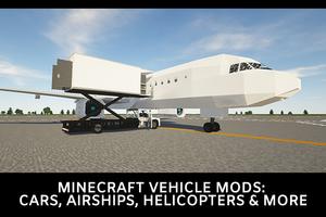 Ultimate Car Mods For MCPE Screenshot 1