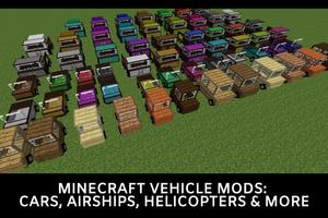 Ultimate Car Mods For MCPE imagem de tela 2