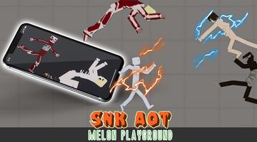Mod SNK AOT for MelonPlaygroun bài đăng