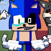 mod sonic skin for minecraft