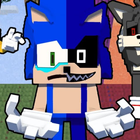 mod sonic skin for minecraft biểu tượng