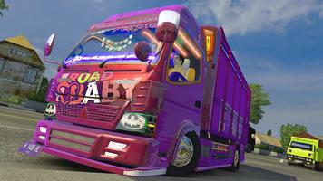 Mod Truk Knalpot Srigala スクリーンショット 2