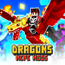 Fantasy Dragons Mod Minecraft APK