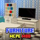 Furniture Mod For Minecraft أيقونة