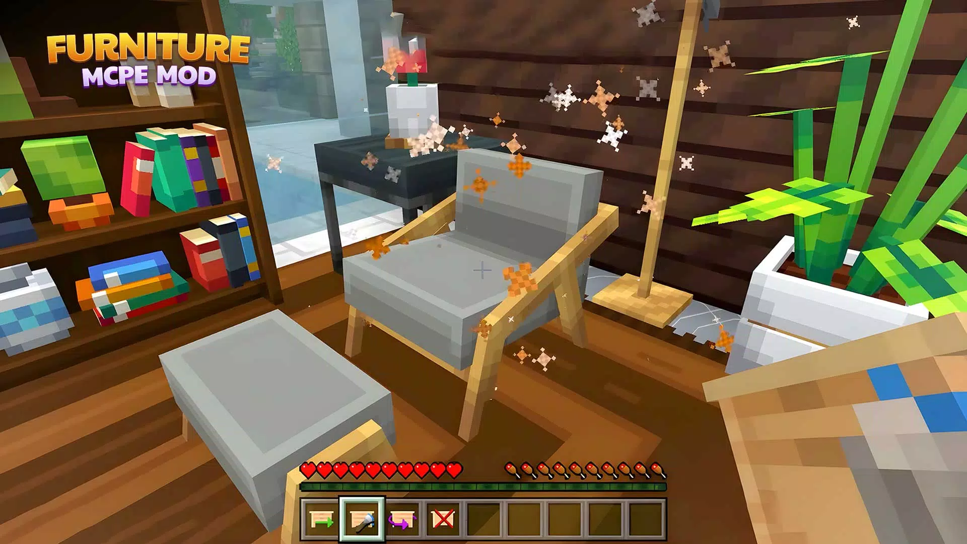 Furniture Mod For Minecraft – Apps no Google Play