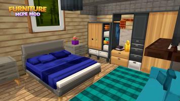برنامه‌نما Furniture Mod For Minecraft عکس از صفحه