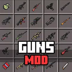 Guns & Weapons Mod XAPK download