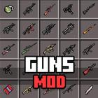 Guns & Weapons Mod ícone