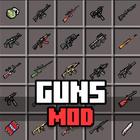 Guns & Weapons Mod icono