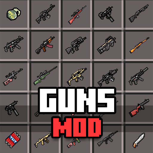 Guns & Weapons Mod