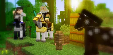 Horse Mod For Minecraft PE