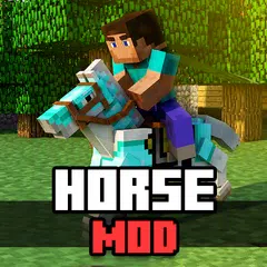 download Horse Mod For Minecraft PE APK